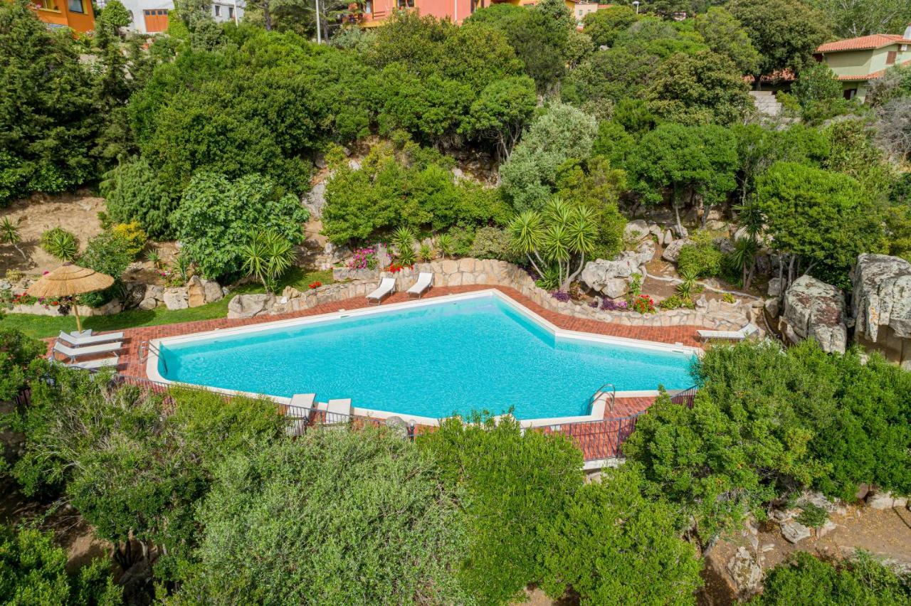 Hotel San Trano Luogosanto Exterior foto